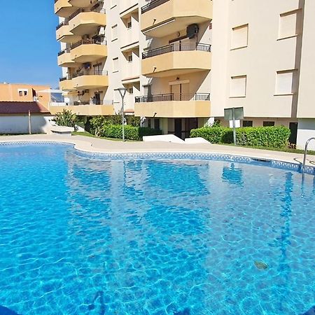 Apartamento Tabarka Xeraco - Alquiler Solo Familias Exterior foto