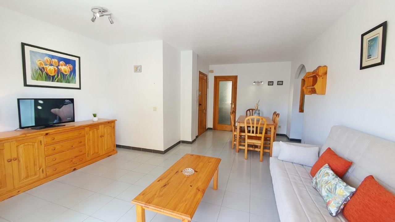 Apartamento Tabarka Xeraco - Alquiler Solo Familias Exterior foto
