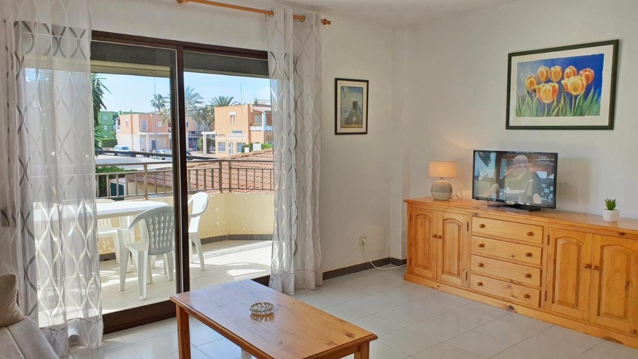 Apartamento Tabarka Xeraco - Alquiler Solo Familias Exterior foto