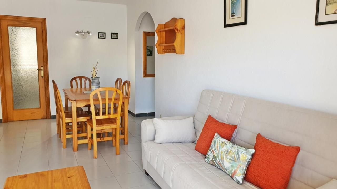 Apartamento Tabarka Xeraco - Alquiler Solo Familias Exterior foto