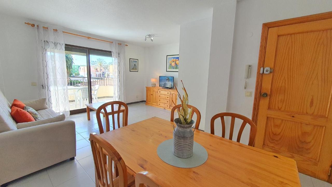 Apartamento Tabarka Xeraco - Alquiler Solo Familias Exterior foto