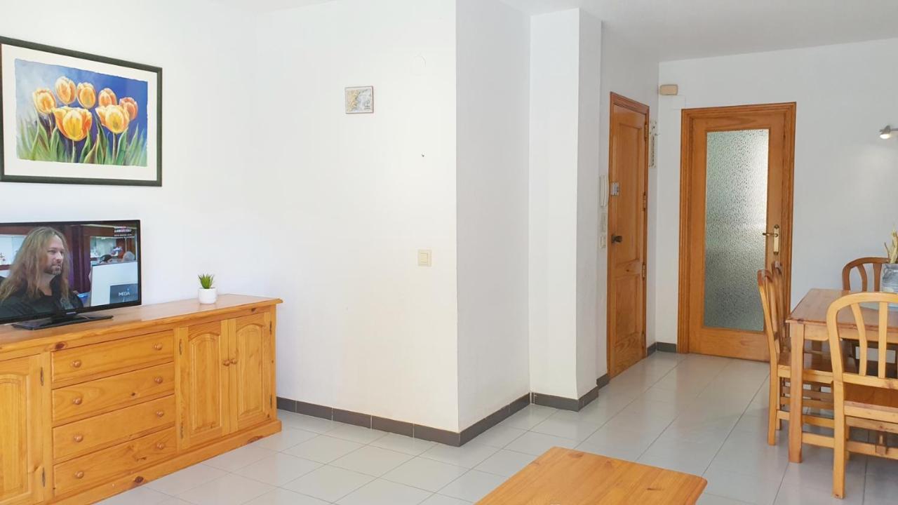 Apartamento Tabarka Xeraco - Alquiler Solo Familias Exterior foto