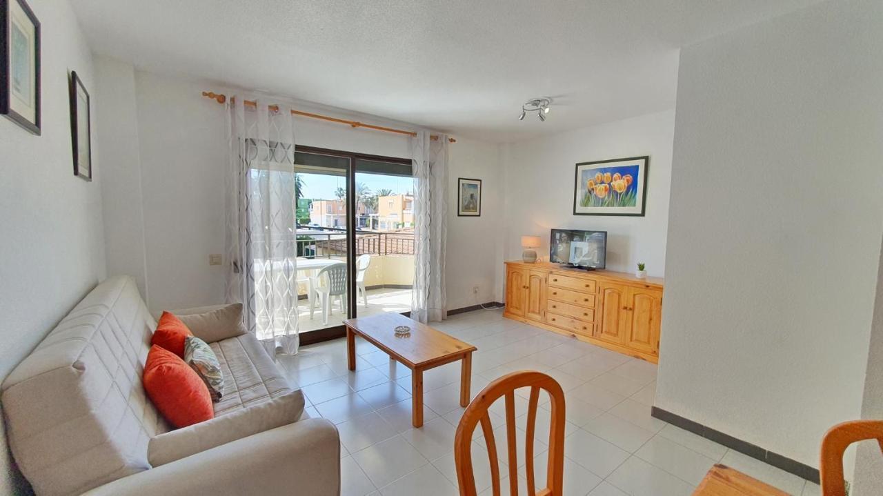 Apartamento Tabarka Xeraco - Alquiler Solo Familias Exterior foto