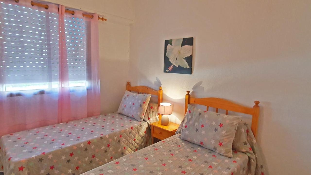 Apartamento Tabarka Xeraco - Alquiler Solo Familias Exterior foto