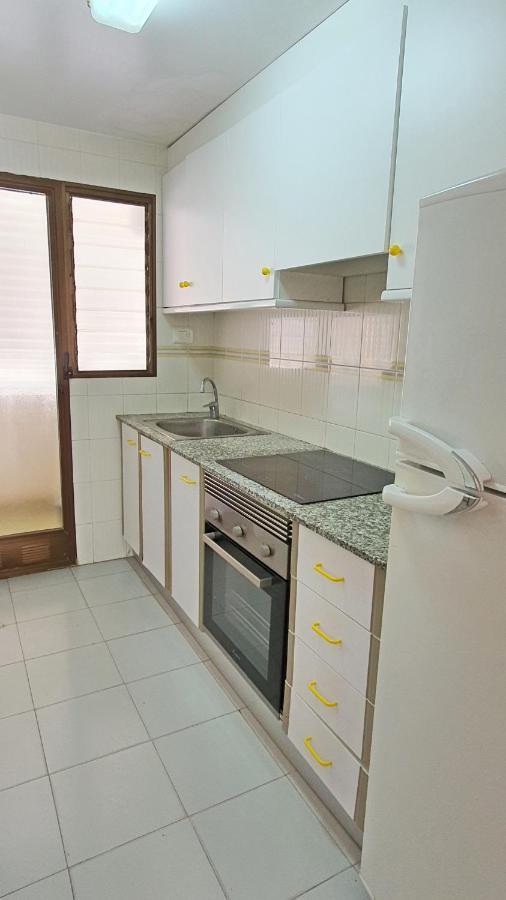 Apartamento Tabarka Xeraco - Alquiler Solo Familias Exterior foto