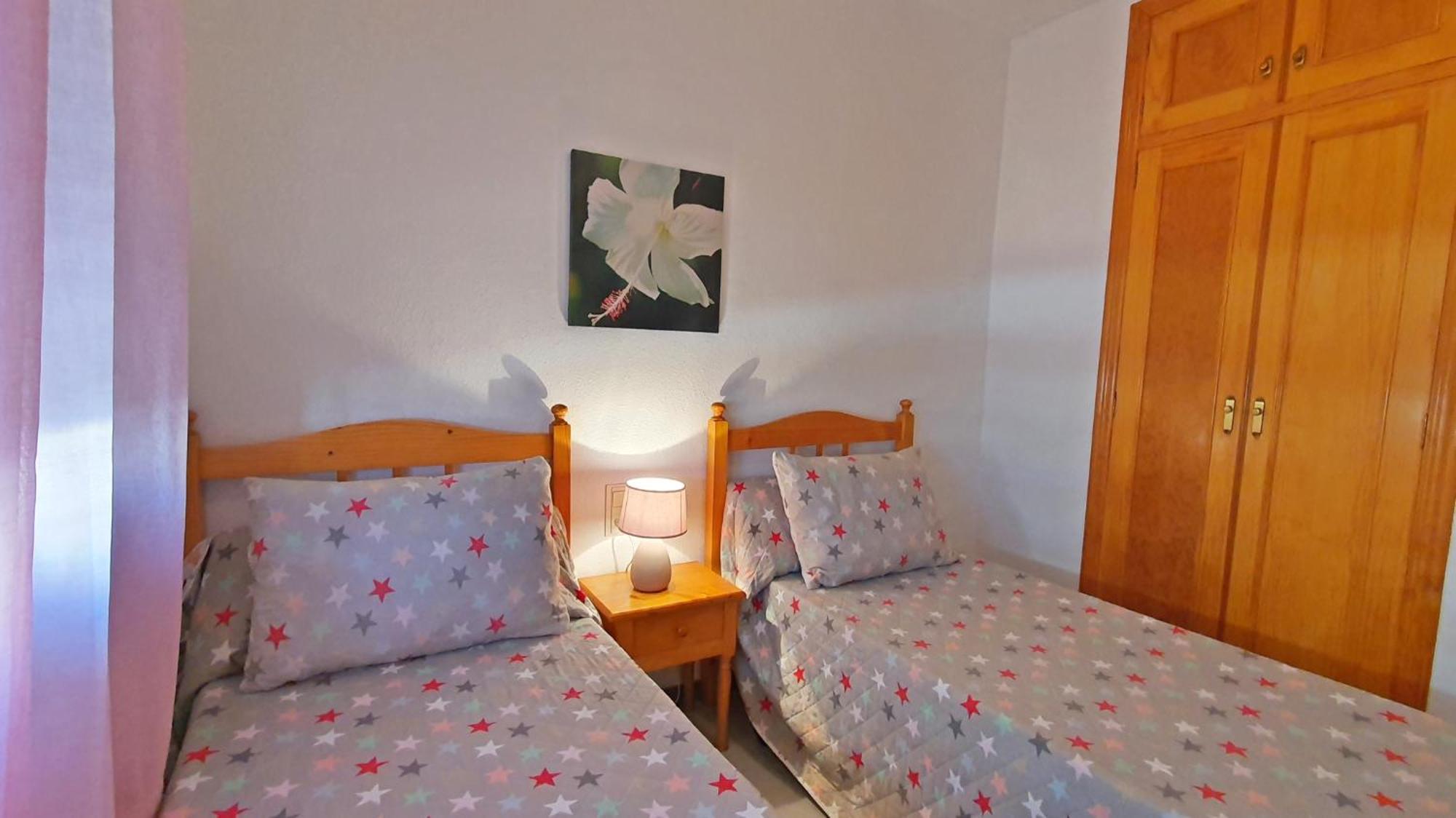Apartamento Tabarka Xeraco - Alquiler Solo Familias Exterior foto