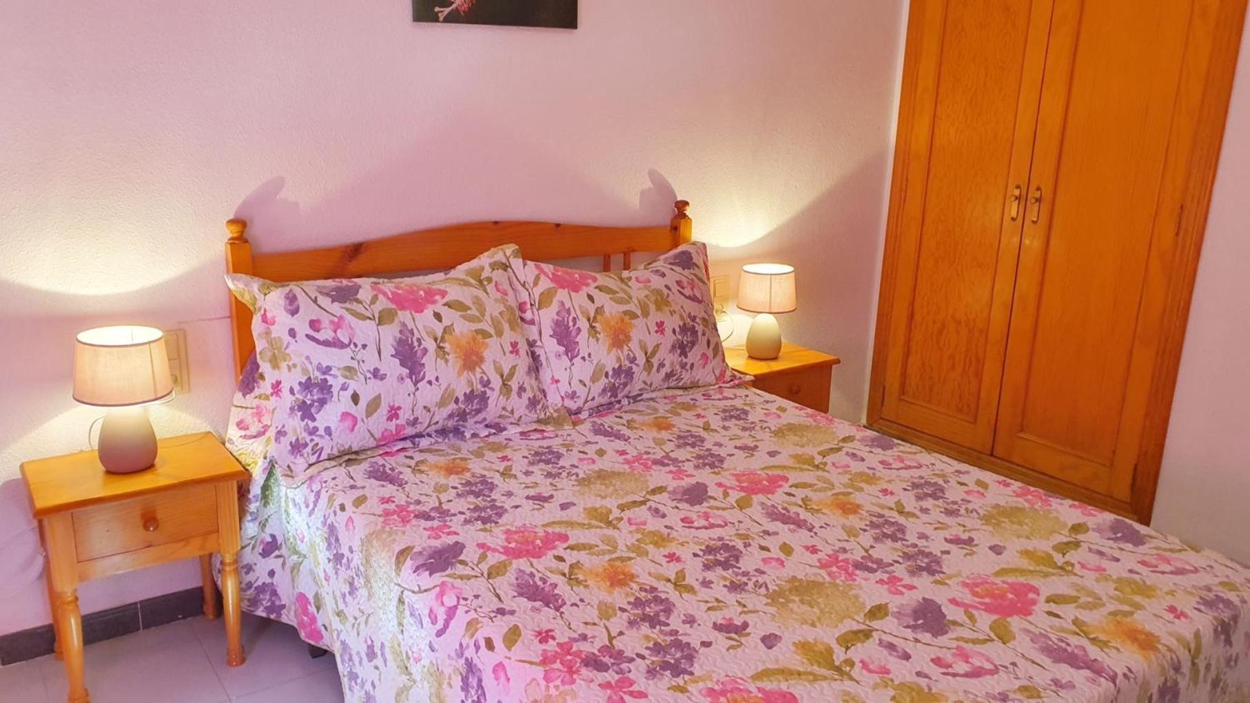 Apartamento Tabarka Xeraco - Alquiler Solo Familias Exterior foto