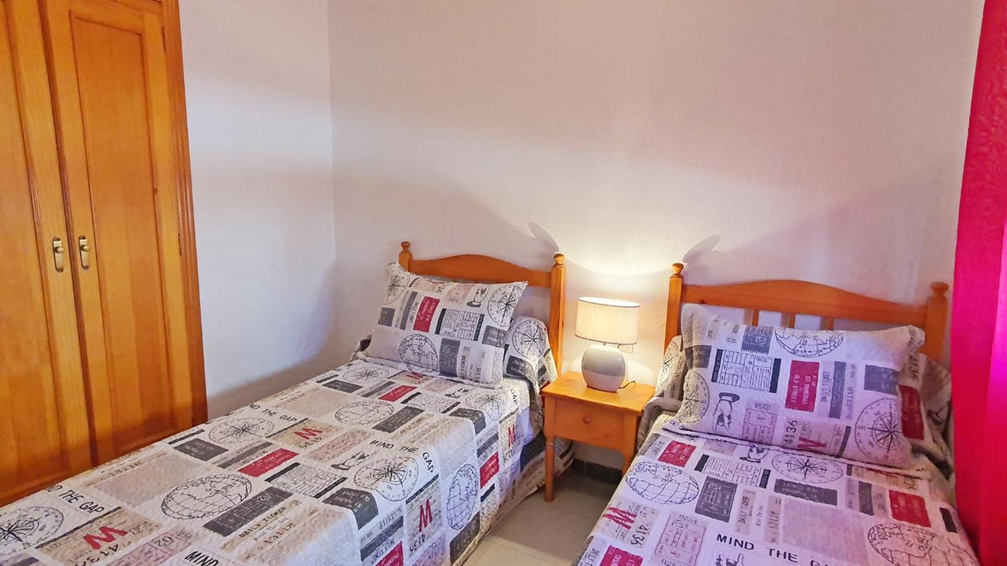 Apartamento Tabarka Xeraco - Alquiler Solo Familias Exterior foto