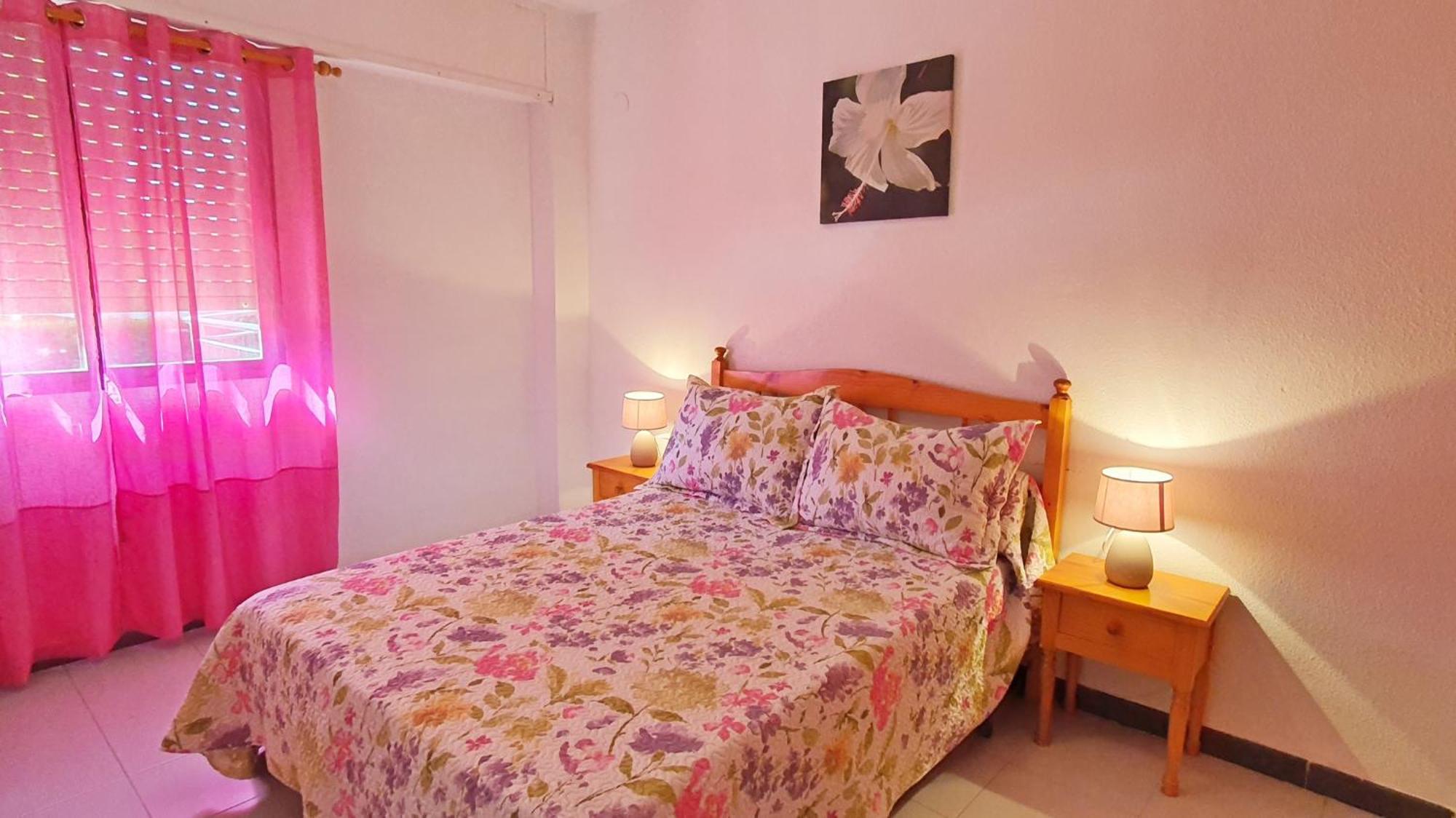 Apartamento Tabarka Xeraco - Alquiler Solo Familias Exterior foto