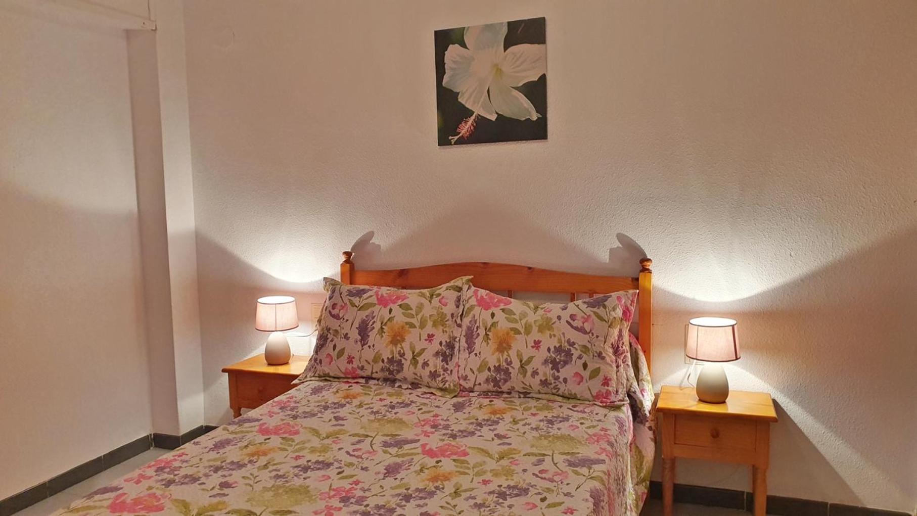 Apartamento Tabarka Xeraco - Alquiler Solo Familias Exterior foto