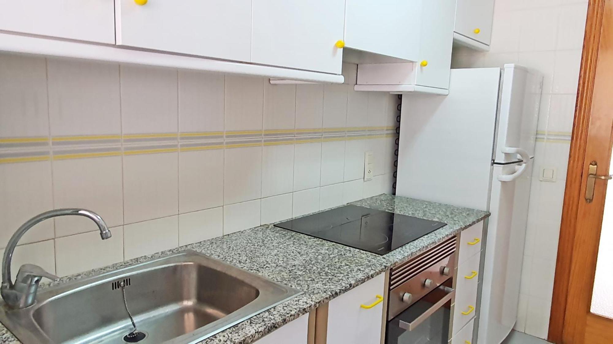 Apartamento Tabarka Xeraco - Alquiler Solo Familias Exterior foto