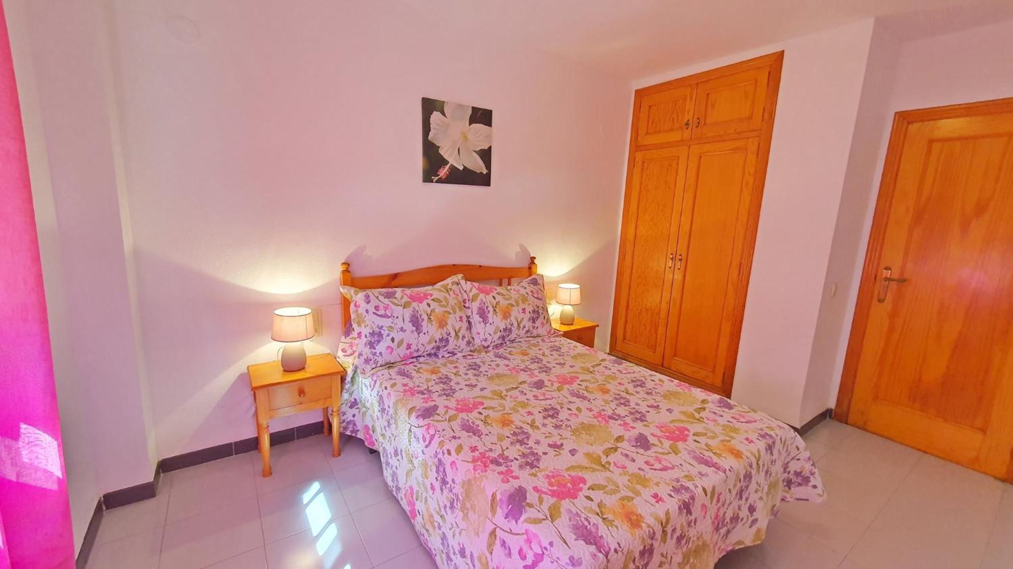 Apartamento Tabarka Xeraco - Alquiler Solo Familias Exterior foto