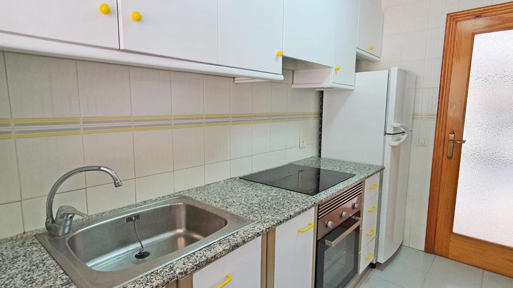 Apartamento Tabarka Xeraco - Alquiler Solo Familias Exterior foto