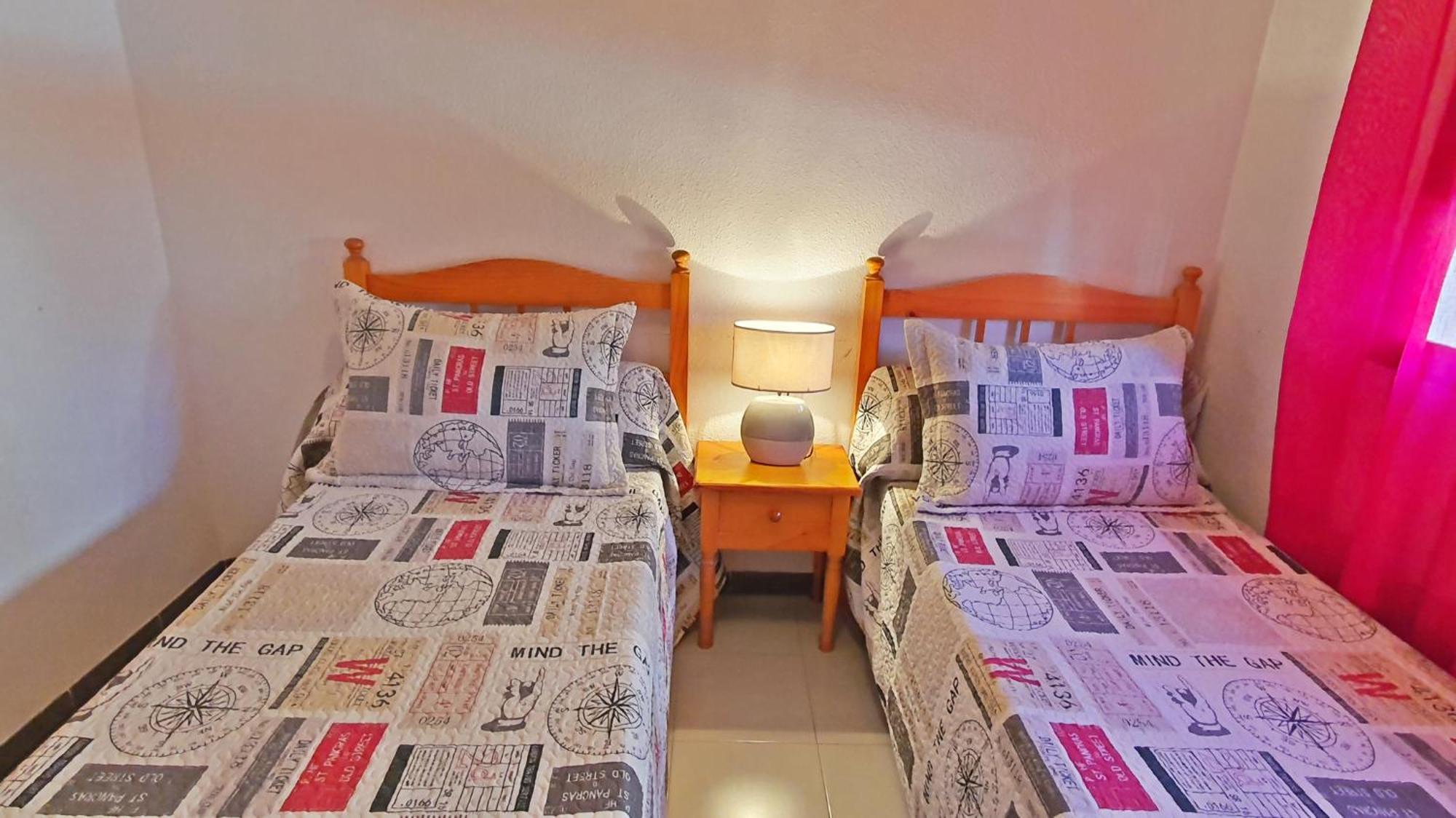 Apartamento Tabarka Xeraco - Alquiler Solo Familias Exterior foto